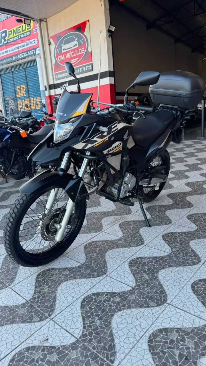 XRE 300 - Foto 4
