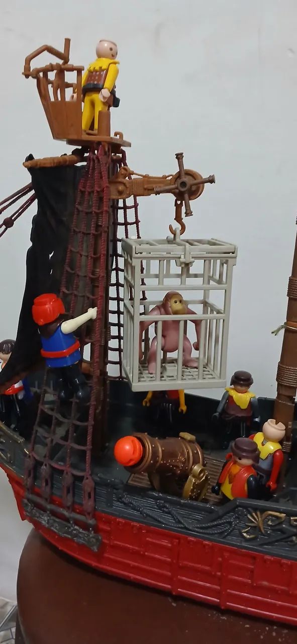 Navio pirata ? ? ?  - Foto 3