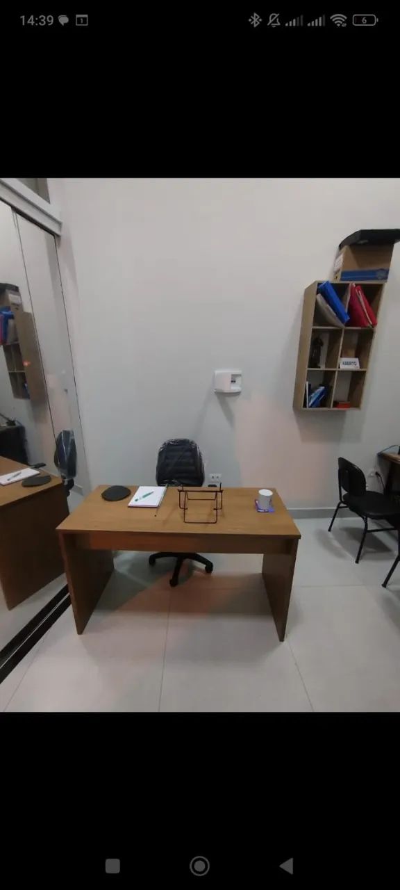 ? OPORTUNIDADE DE SUBLOCAÇÃO DE SALA - COWORKING FIXO - Foto 3