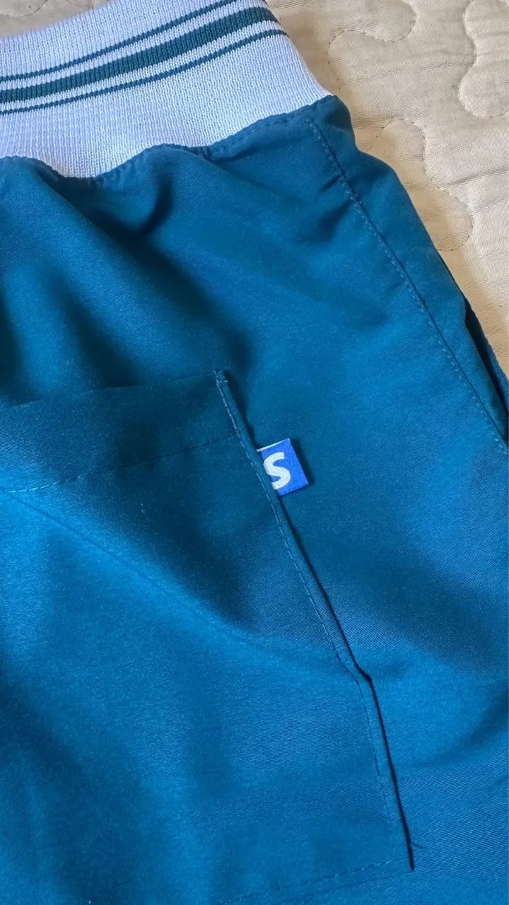 Uniforme do Sesi (bermuda) - Foto 4