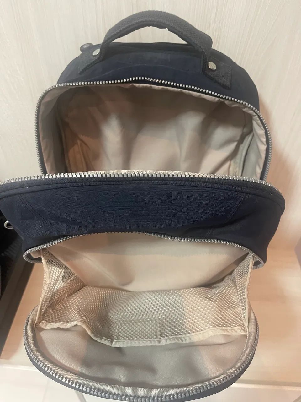 Mochila rodinha kipling