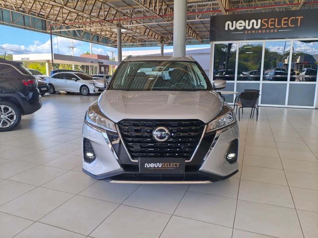 Nissan Kicks 2022