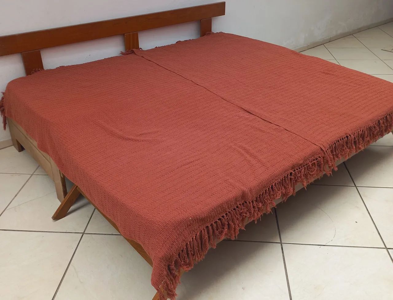 sofa de angelim  - Foto 2