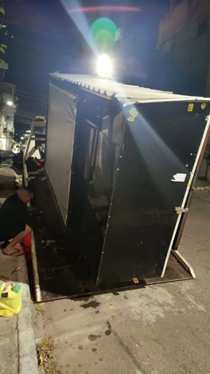 CARROÇA DE CACHORRO QUENTE 4m e meio - Foto 3