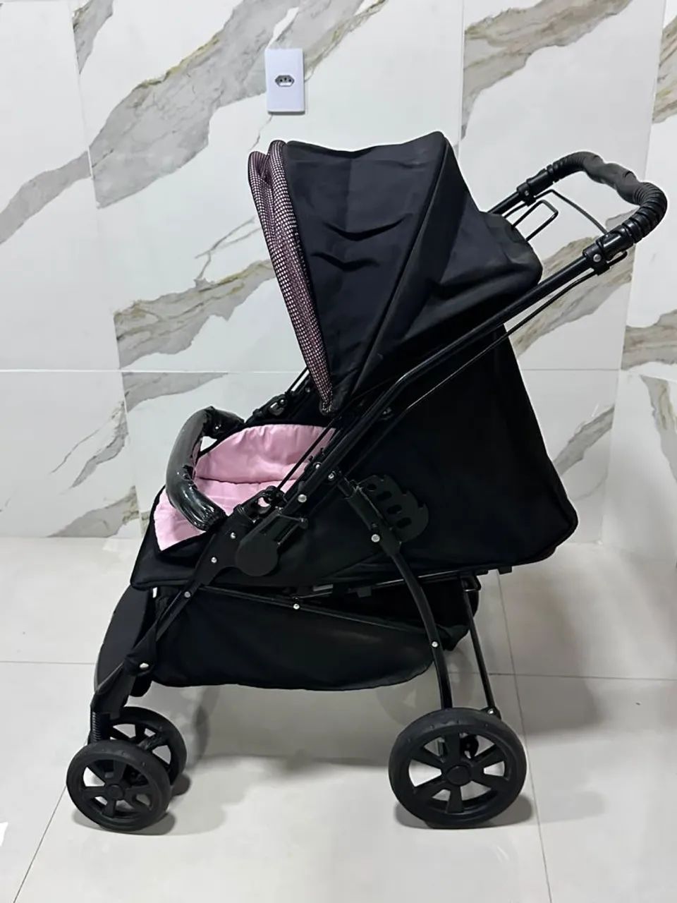 Carrinho de bebê Galzerano  - Foto 3