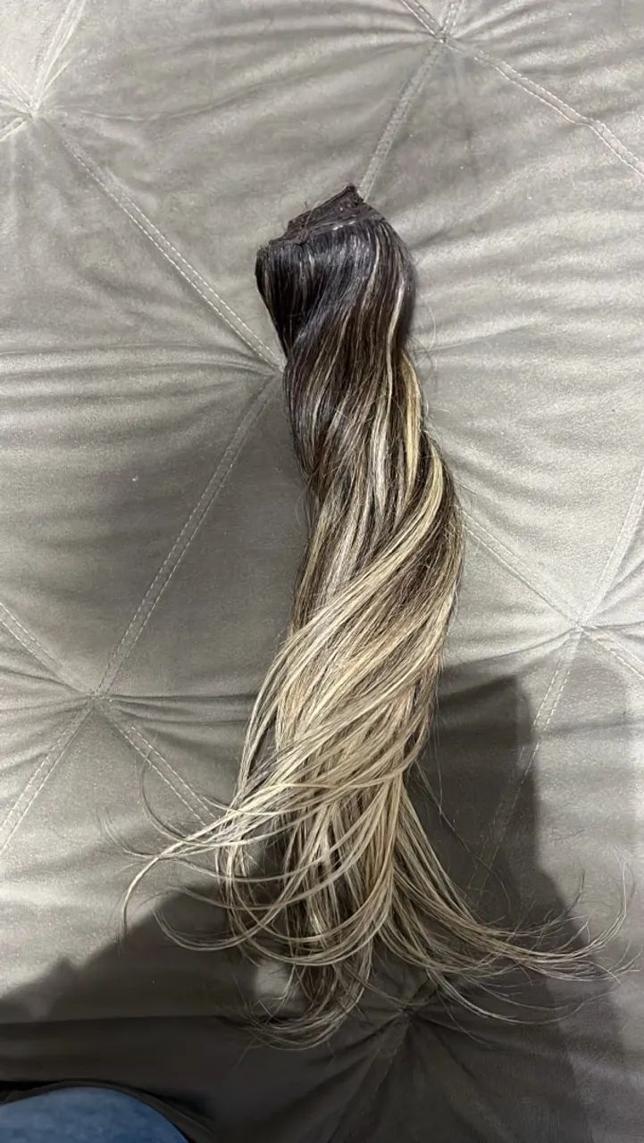 Cabelo BRASILEIRO 55 cm
