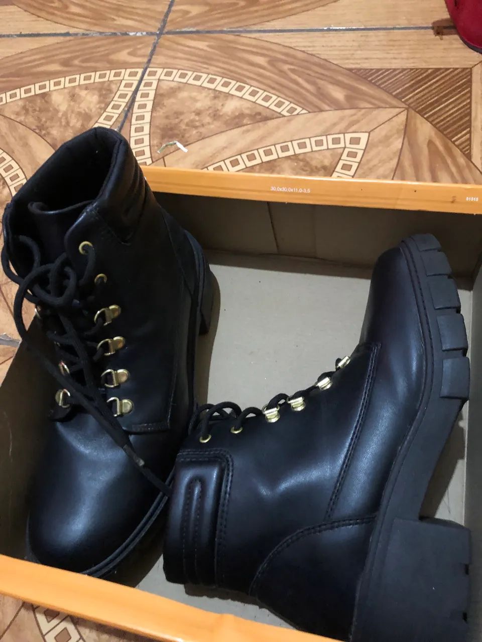 vendo bota/coturno  - Foto 3