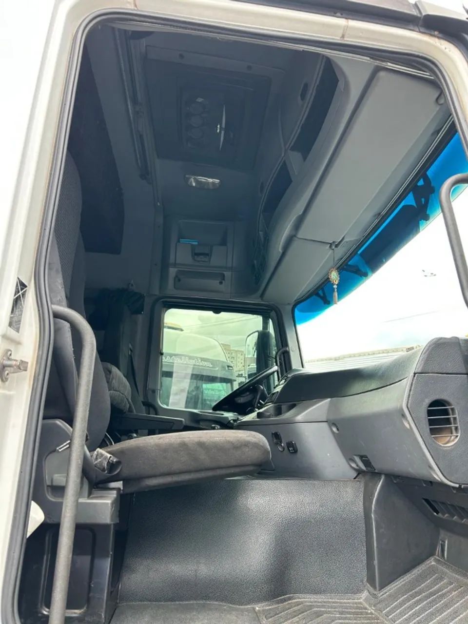 MB Actros 2546 6x2 2013 - Foto 5