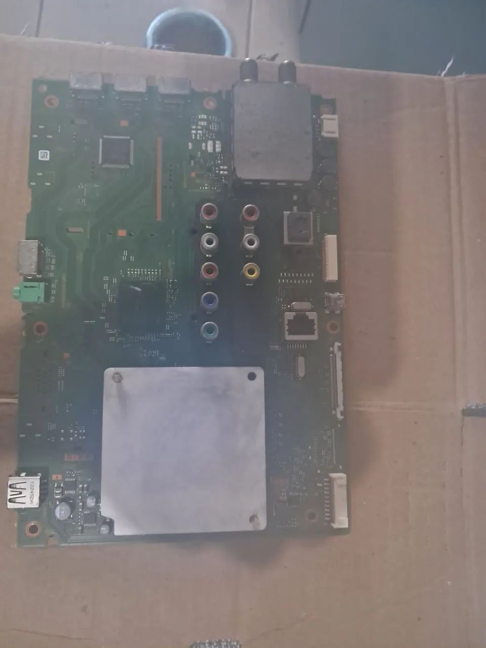 Placa principal Sony kDL-- 46W704A - Foto 3