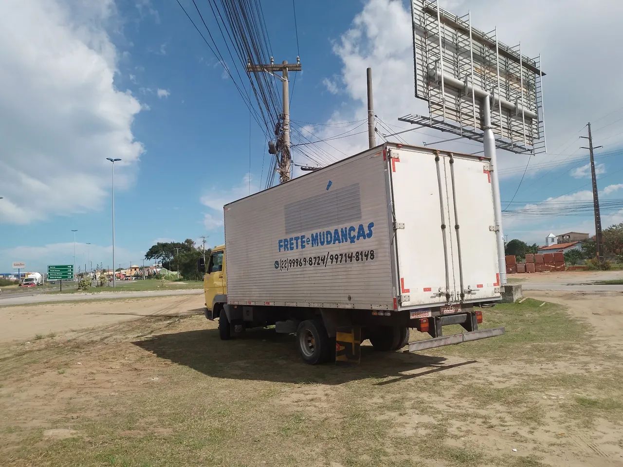 Mudanças e fretes é comigo Nilcelio  - Foto 6