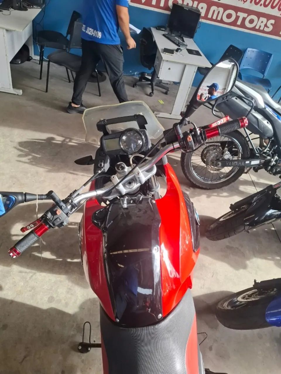 BMW G650 2012 - Foto 5