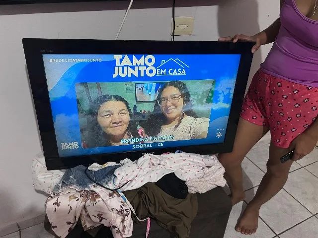 Tv 32 não é Smart  - Foto 3