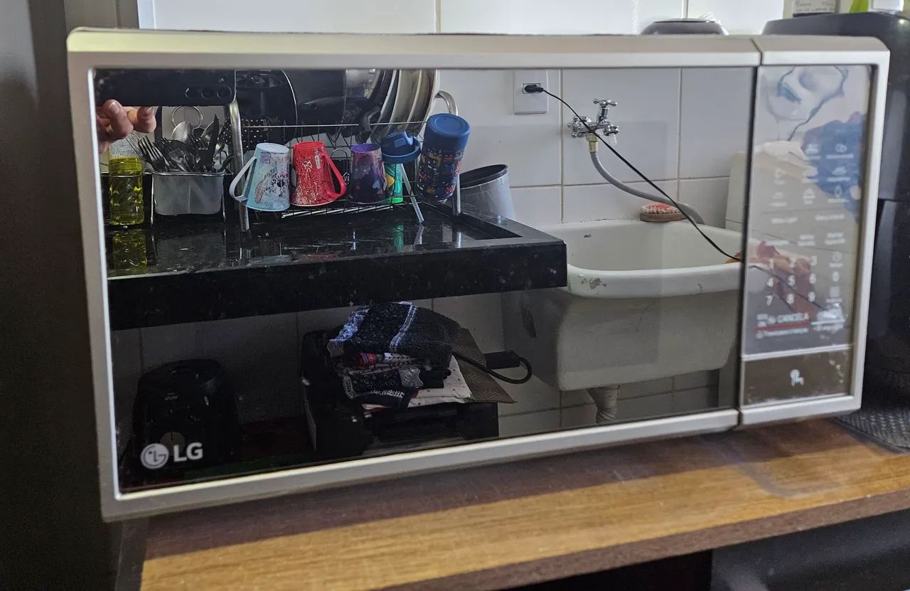 Micro-ondas LG