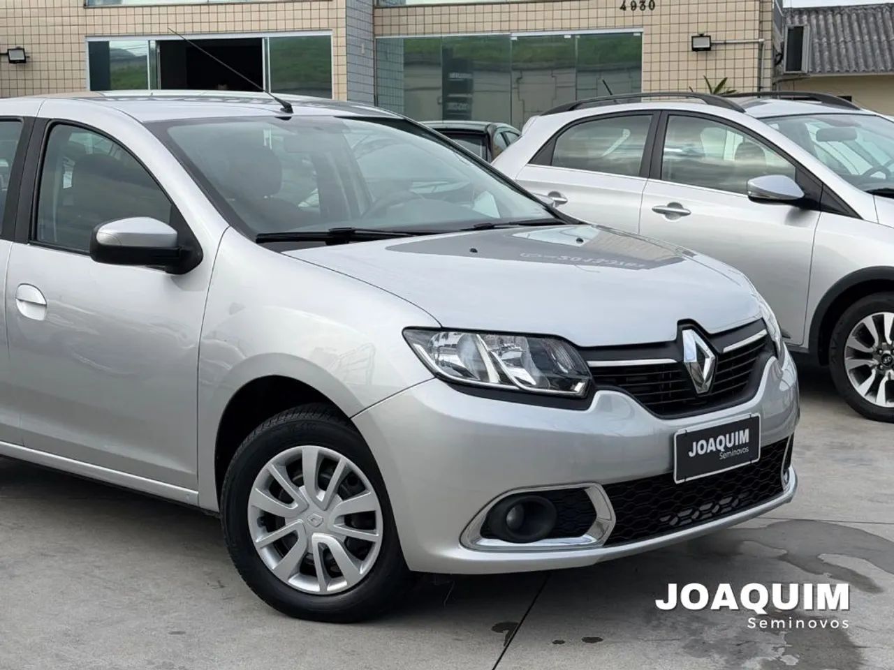Renault Sandero Expression Flex 1.0 12V 5P 2016 - Foto 5