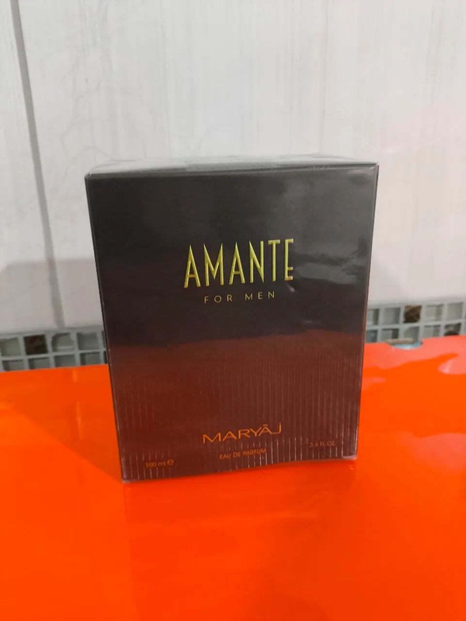 Perfume árabe Maryãj, amante for men