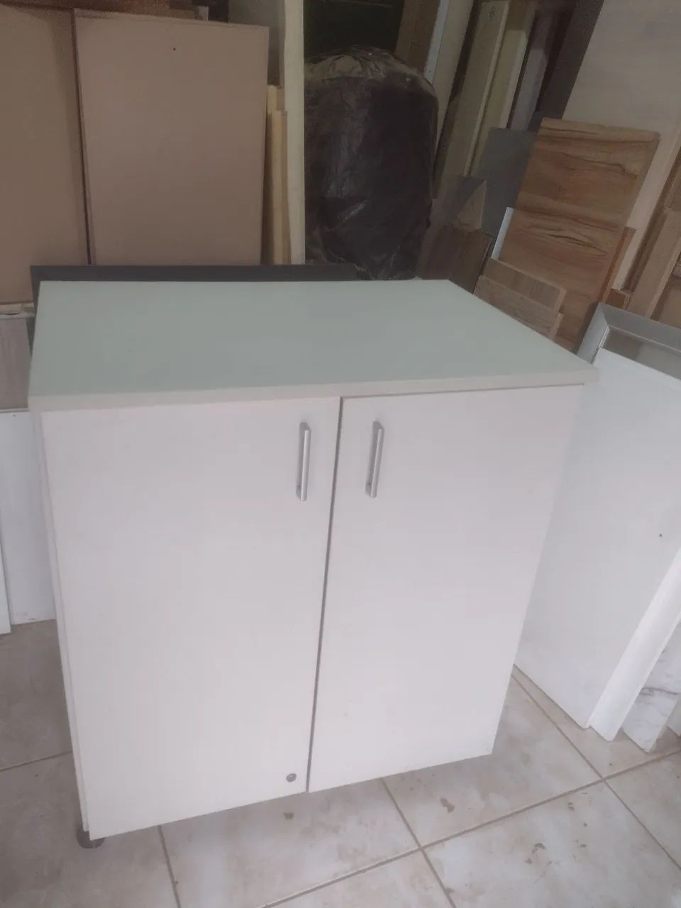 BALCÃO 80x80    (ENTREGO)