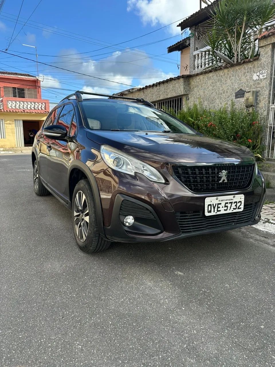 Peugeot 2008 2020