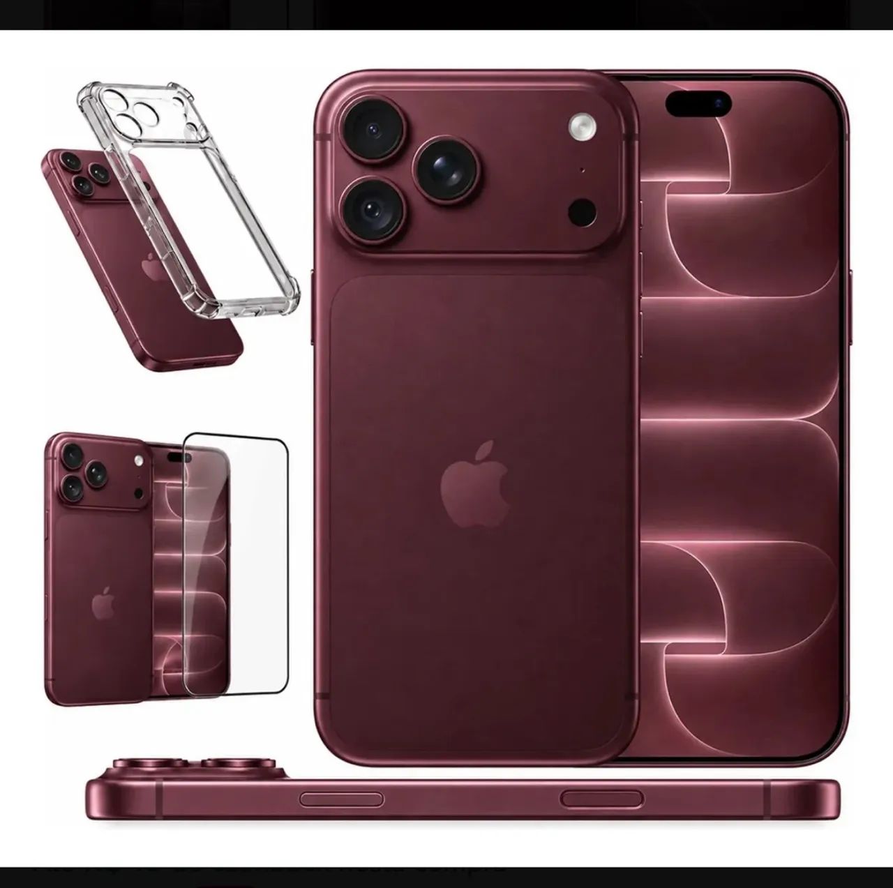 iPhone 18 pro Max - 256 GB - lacrado