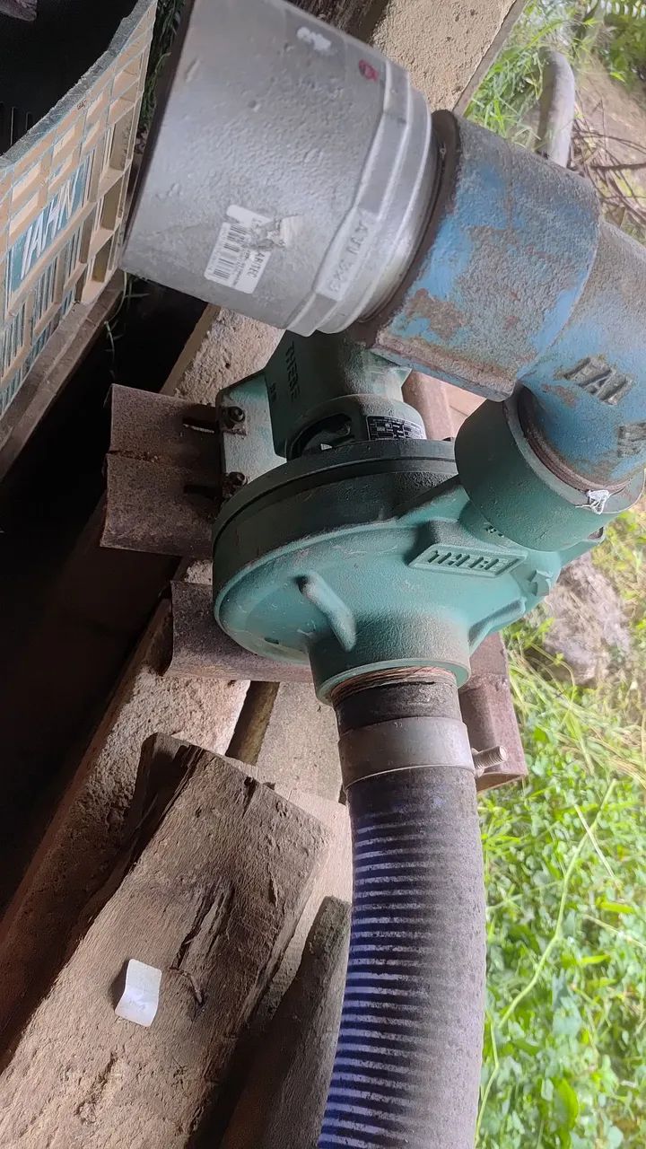 Bomba irrigaçãothebe r20 - Foto 3
