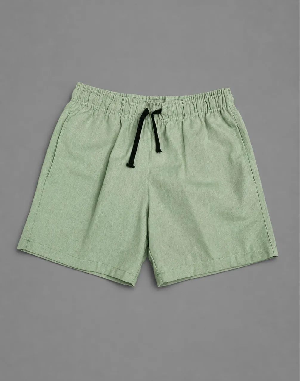 Short de Linho Zara  - Foto 3