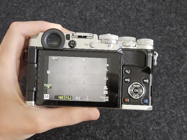 Câmera Digital Pen-F Olympus - Foto 3
