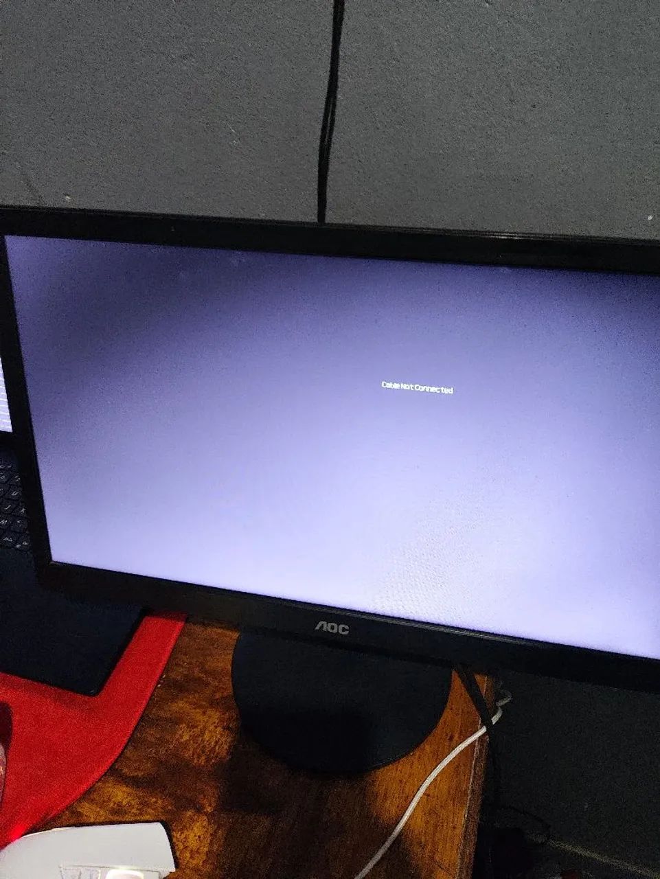 Monitor AOC 23 polegadas 75HZ  - Foto 3