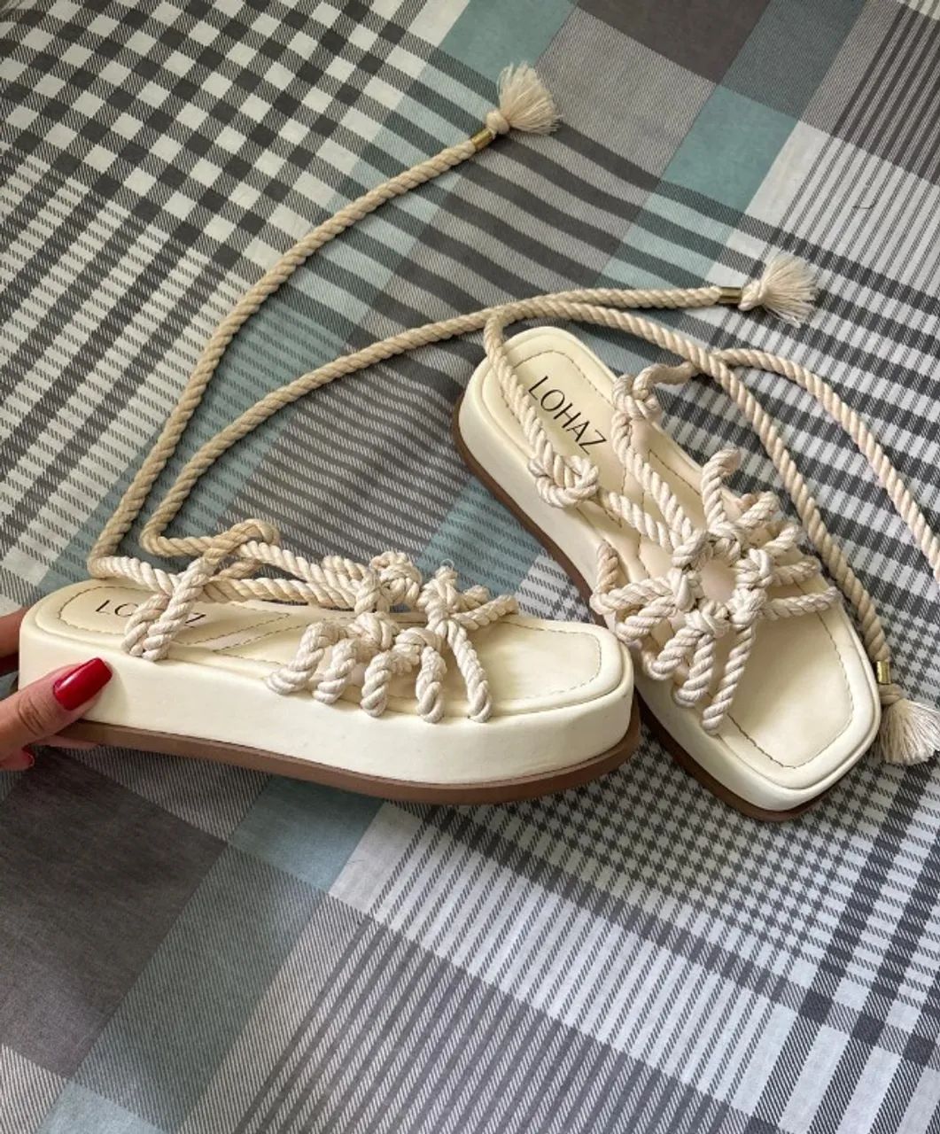 Papete com Cordas - Lohaz  - Foto 2