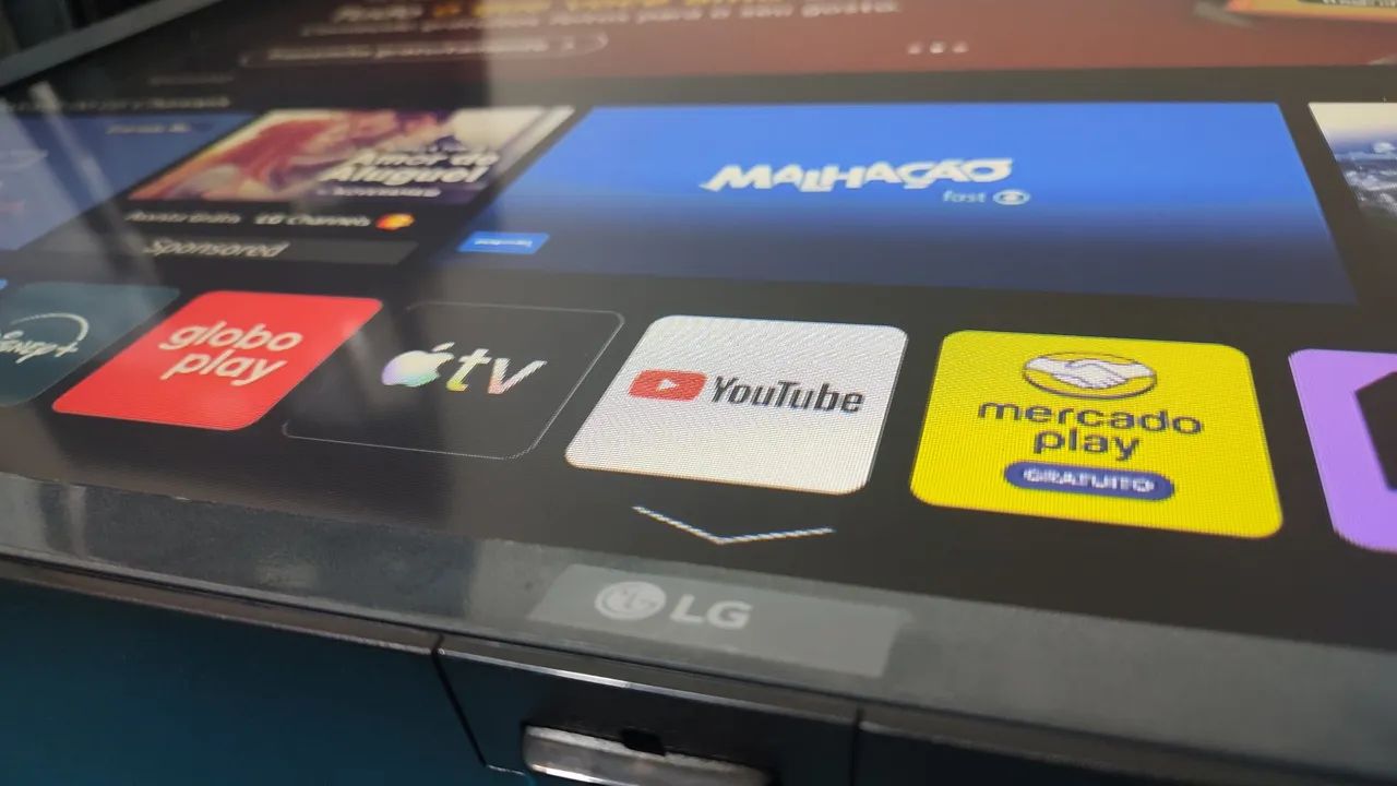 TV 32" LG SMART 