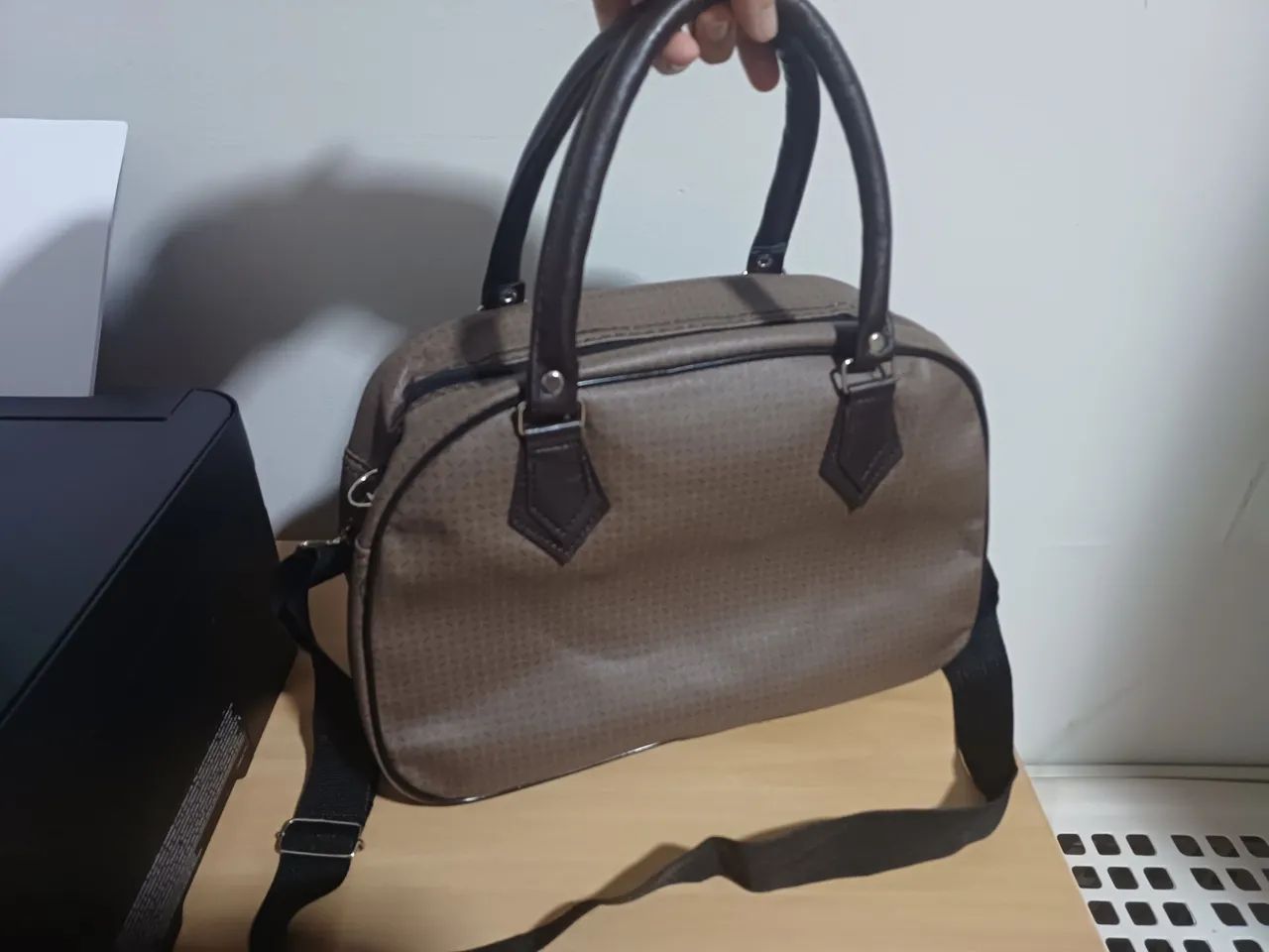 Kit 3 Carteiras + Bolsa Alça - Sobra de Estoque - Foto 5