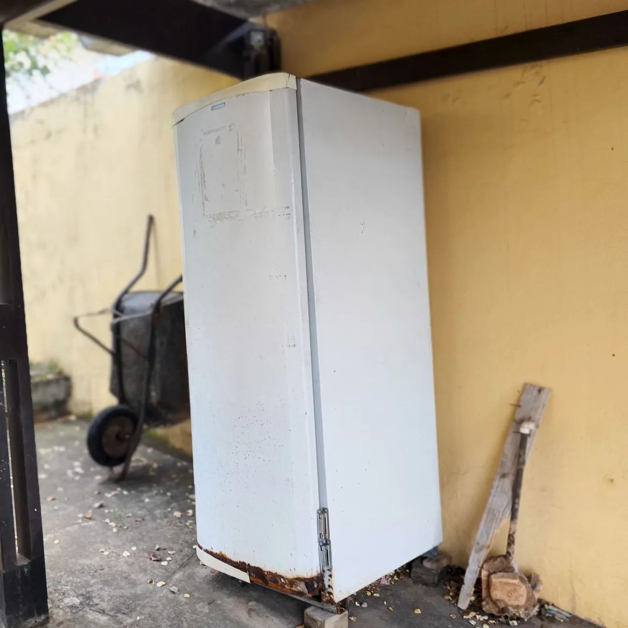 vendo frezer 500 lts - Foto 2