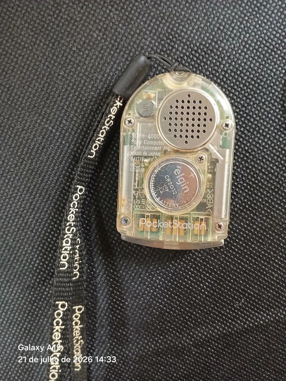 Pocket Station - Foto 3