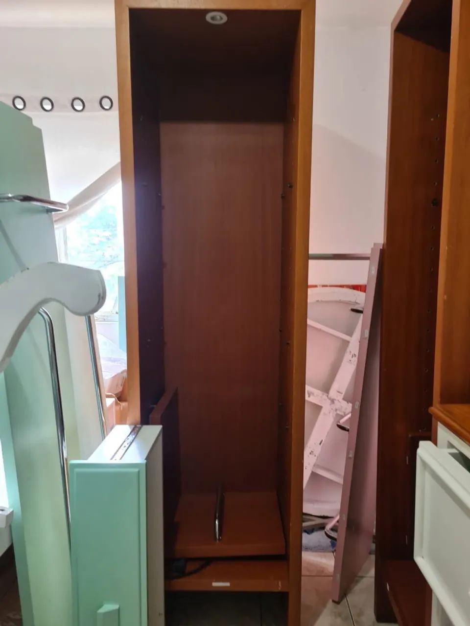 Oportunidade! Armários para lojas