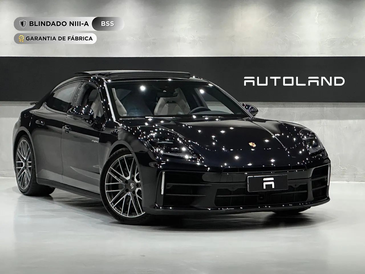 Porsche Panamera 4S E-hybrid 2.9 560cv 2025