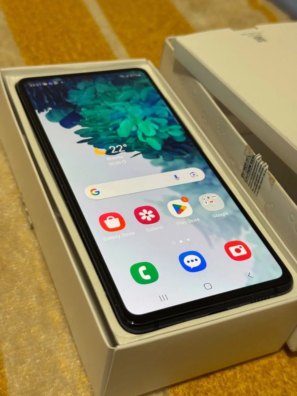 Samsung S20 FE 5G 128gb  - Foto 5