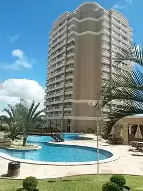 parc du solei - cambeba - 3 QUARTOS (MOBILIADO) - Foto 4