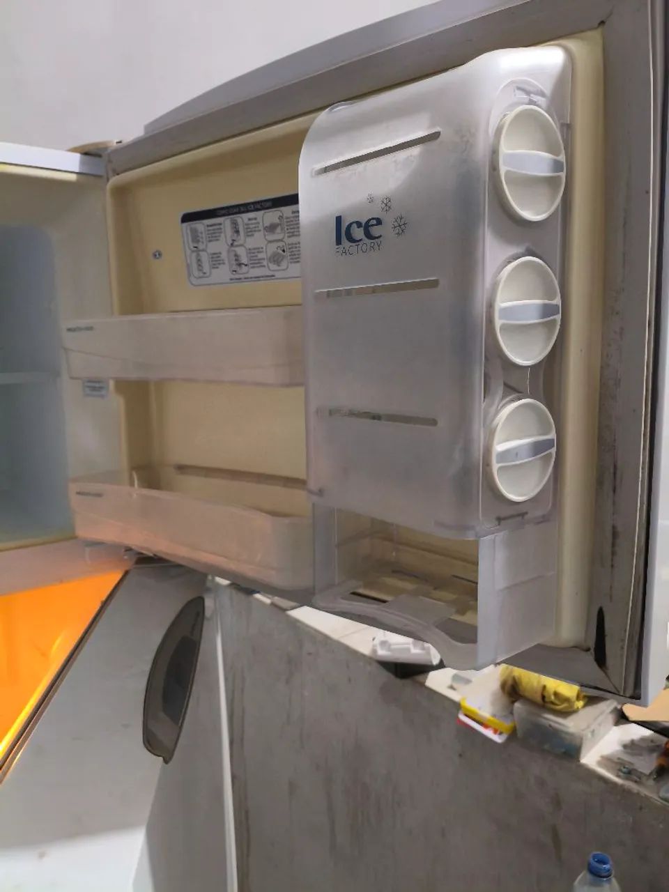 Geladeira GE - Foto 2
