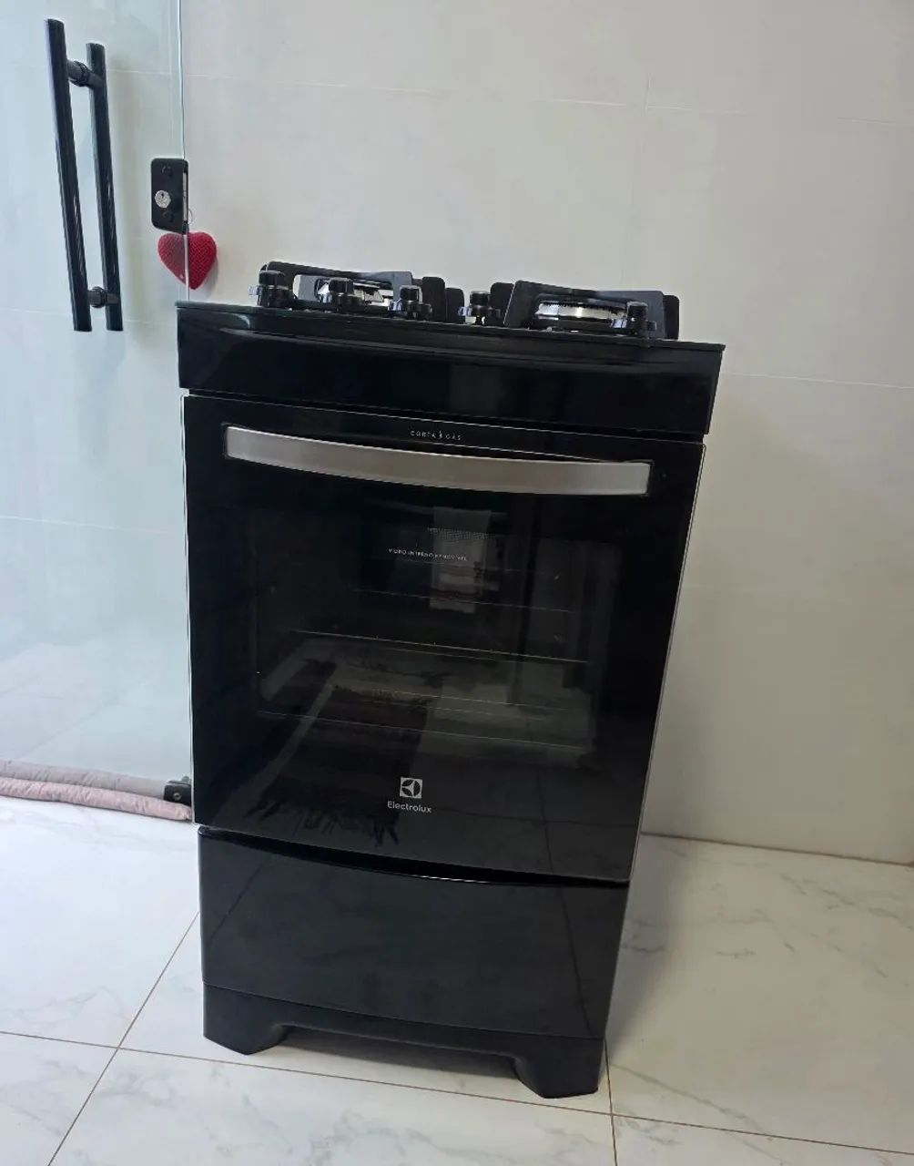 Fogão Electrolux 4 bocas