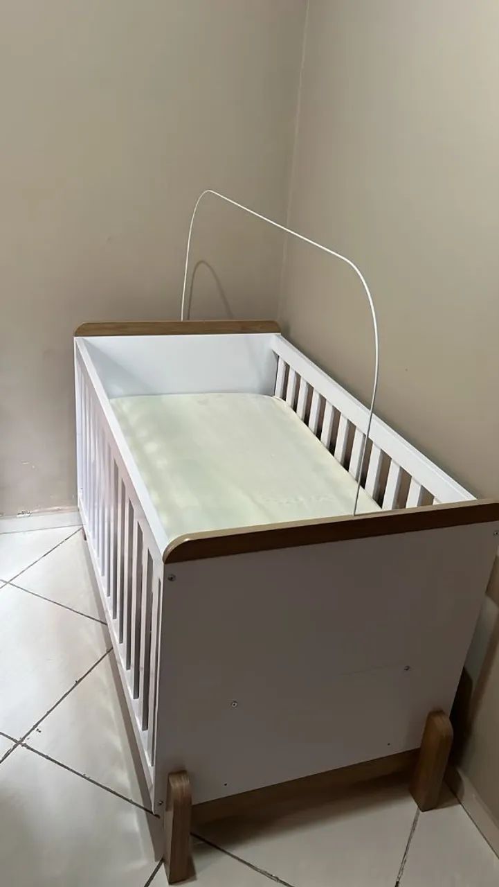 Berço Novo - Foto 2
