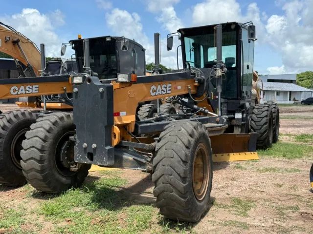 Motoniveladora - Case - 865B - 2023