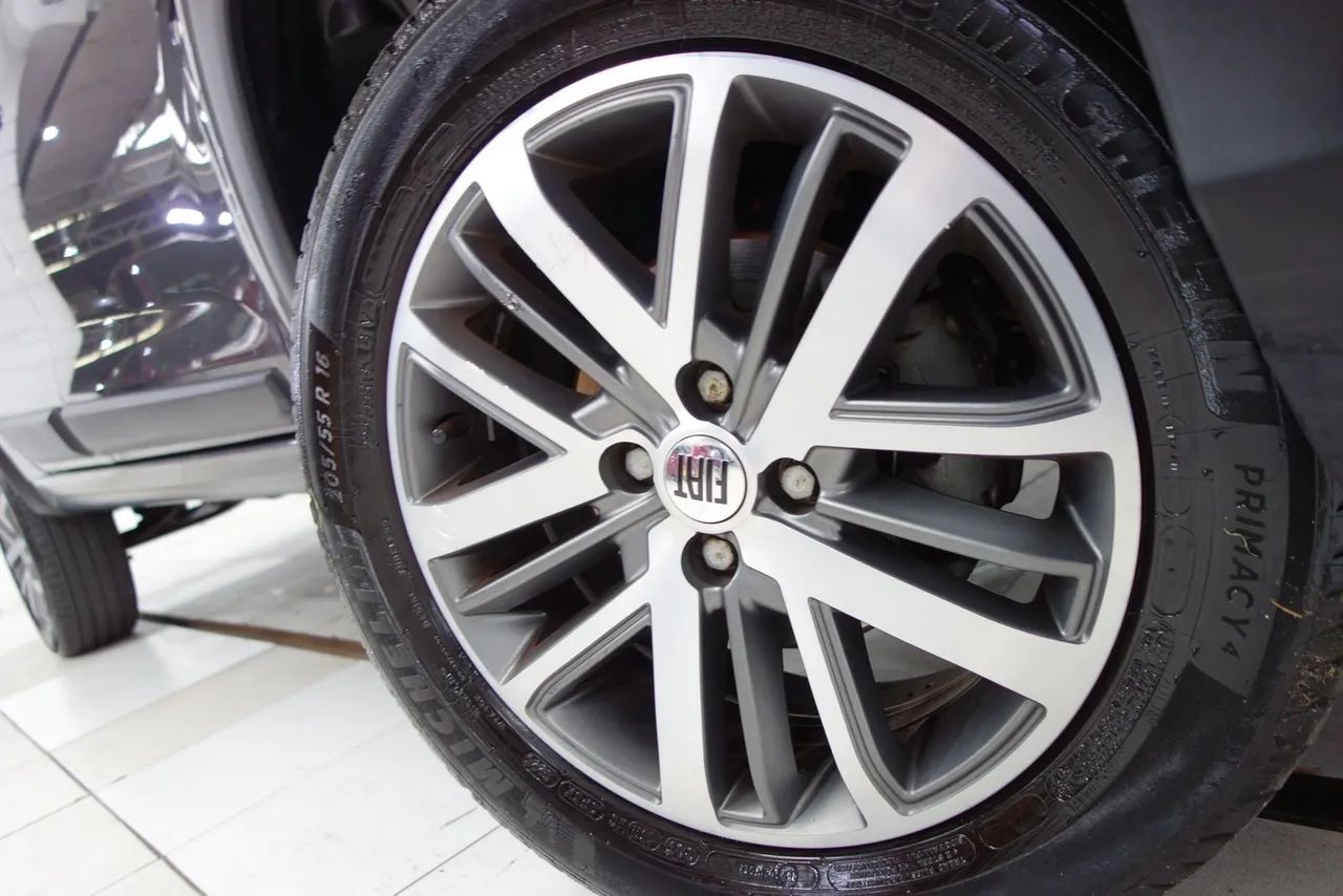 Fiat Strada Volcano 1.3 Flex 8V CD 2022 - Foto 5