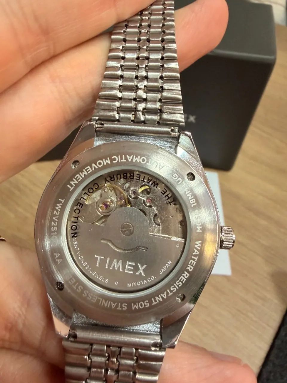Relógio timex automático - Foto 2
