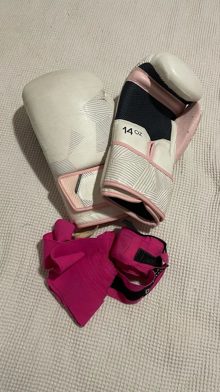 Luva de boxe  - Foto 3
