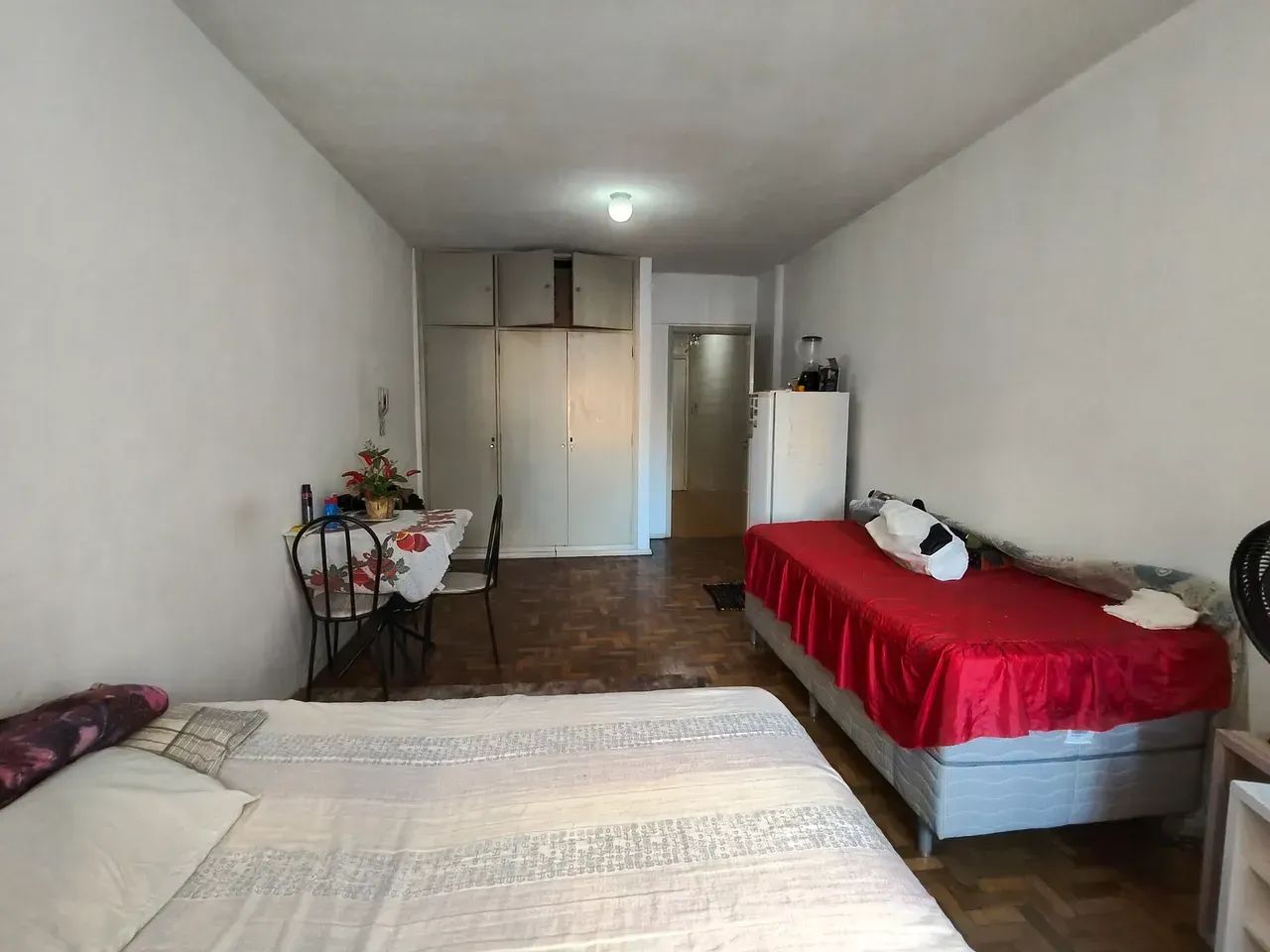 Vendo Kitnet com com armarios-Centro - Foto 2