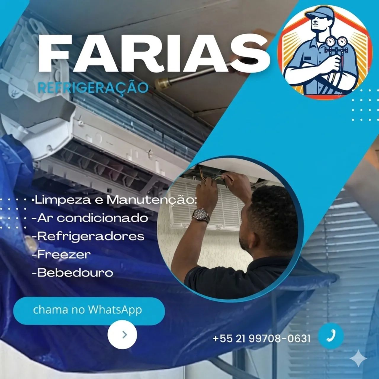 Ar condicionado  - Foto 4