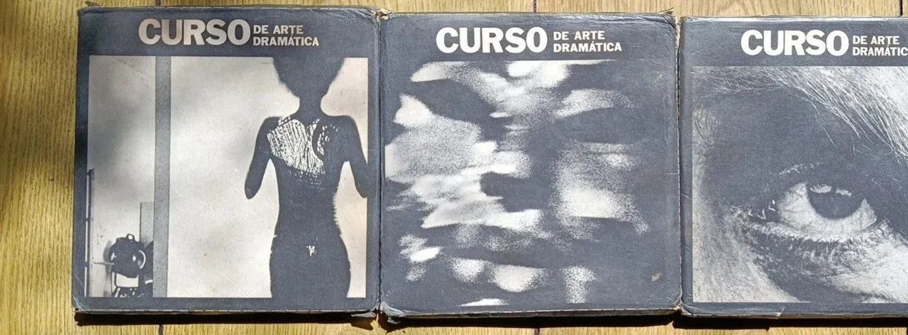 Curso Completo de Arte Dramática 