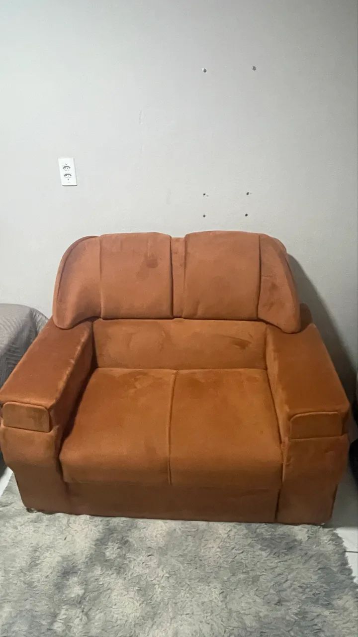 Sofá 2 lugares