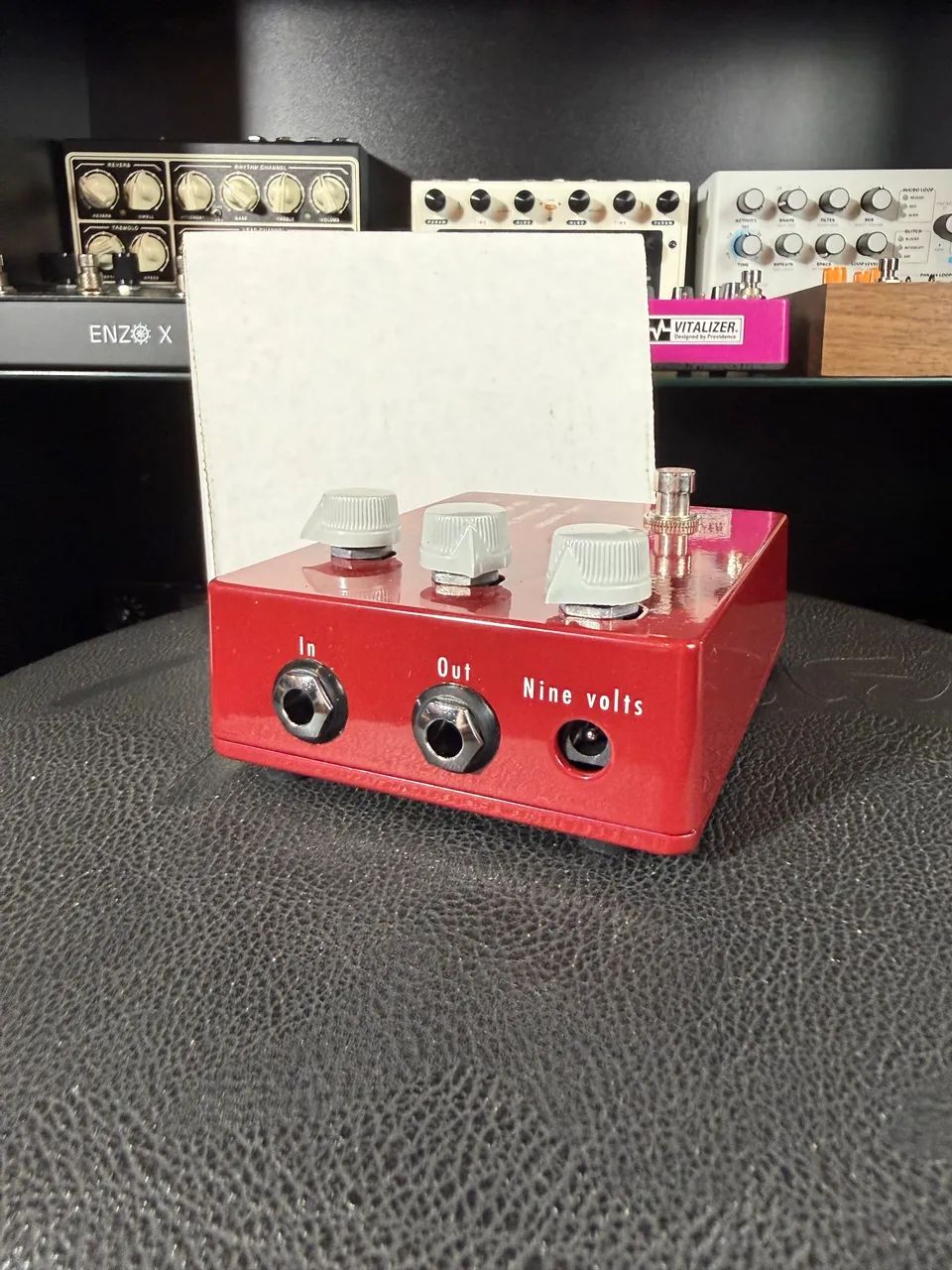 Pedal Klon Ktr overdrive - Instrumentos musicais - Cambuí