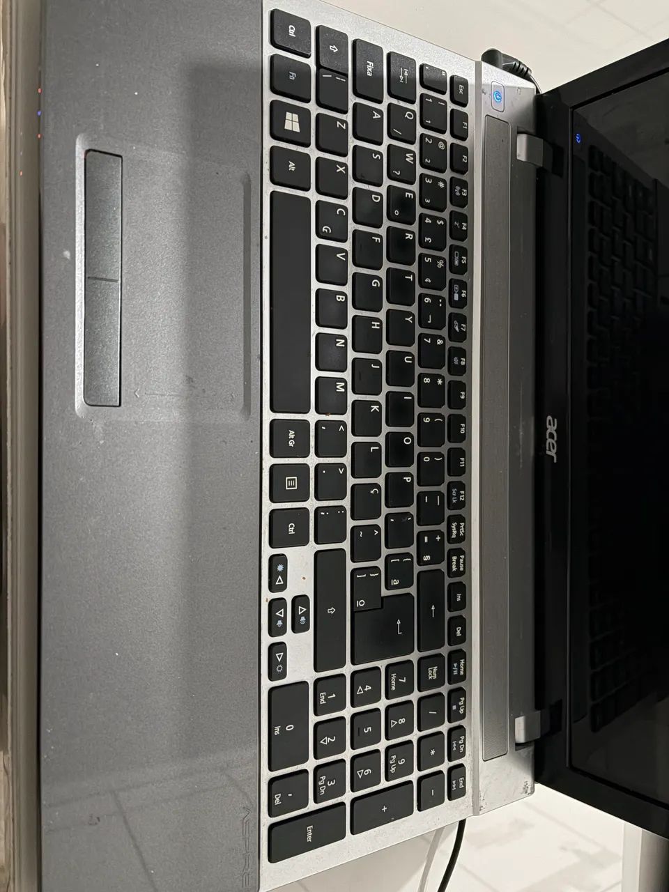 Vendo notebook acer - Foto 3