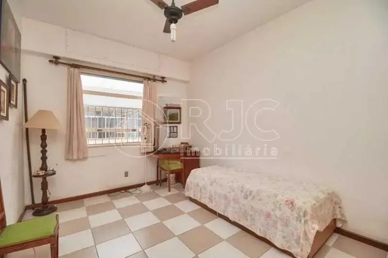 Imóvel para venda tem 116 metros quadrados com 4 quartos em Tijuca - Rio de Janeiro - RJ - Foto 10
