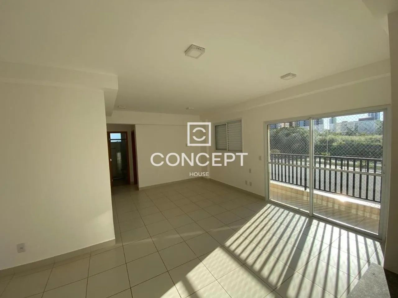 APARTAMENTO PARA LOCAÇÃO NO ED. ALVORADA, COM 2 QUARTOS, SENDO UMA SUÍTE!! - Foto 3